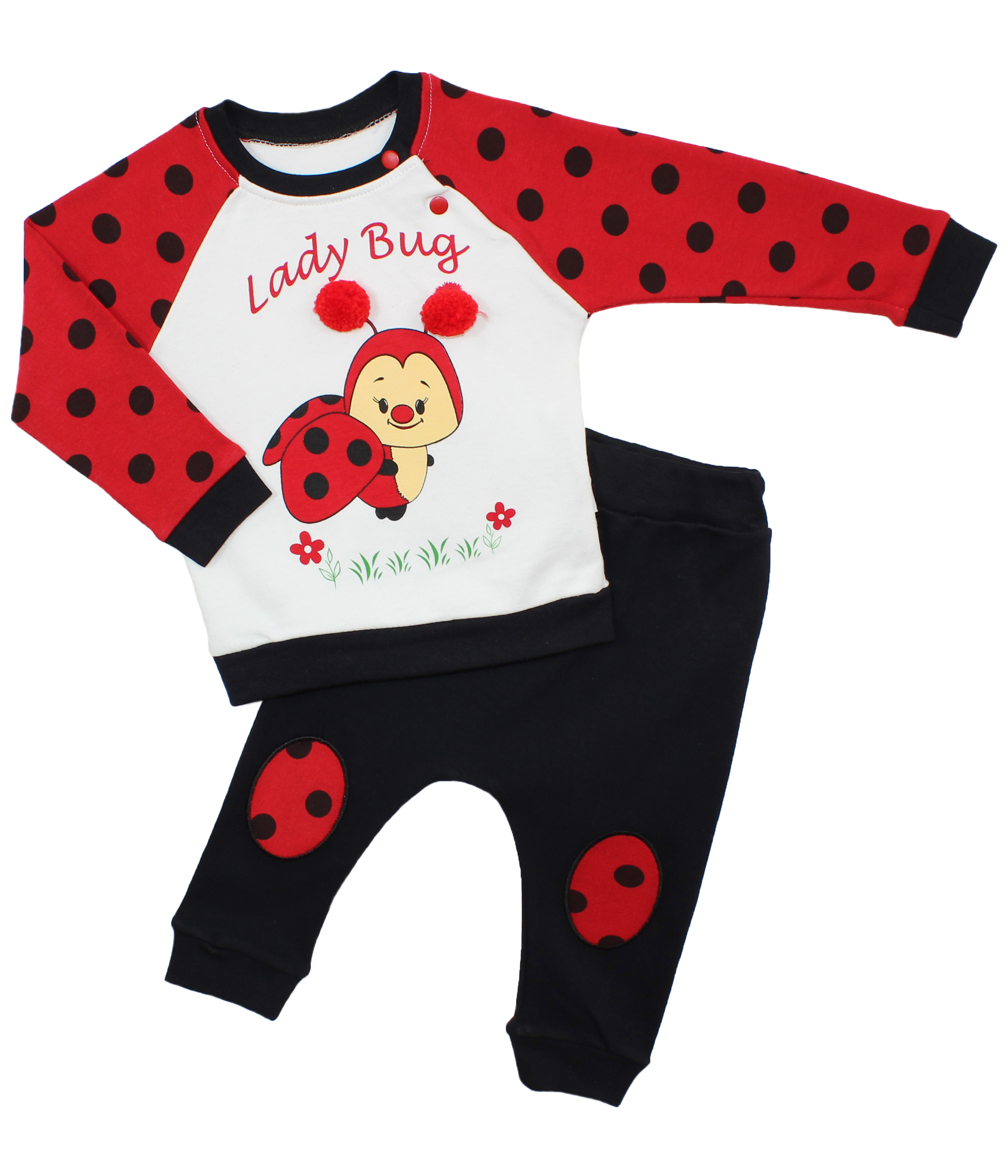 2674 Комплект ясельный