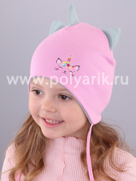 01-60BT Шапка детская