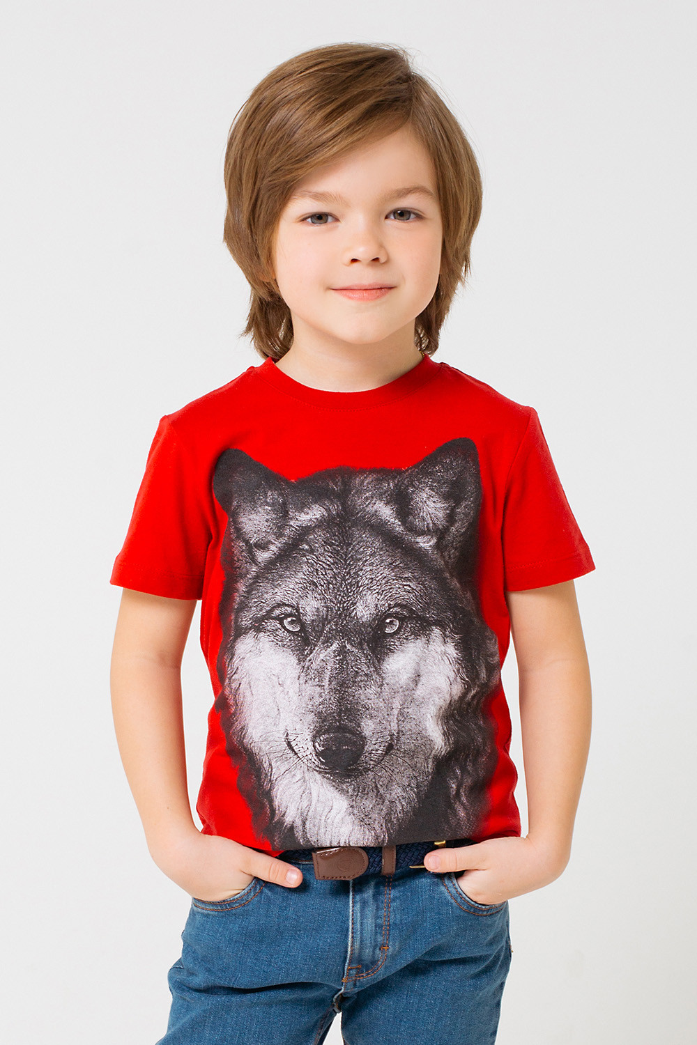 300740/к1239 Фуфайка для мальчика футболки/майки заказать