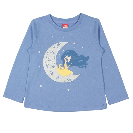 модная детская одежда 62506 джемпер для девочки