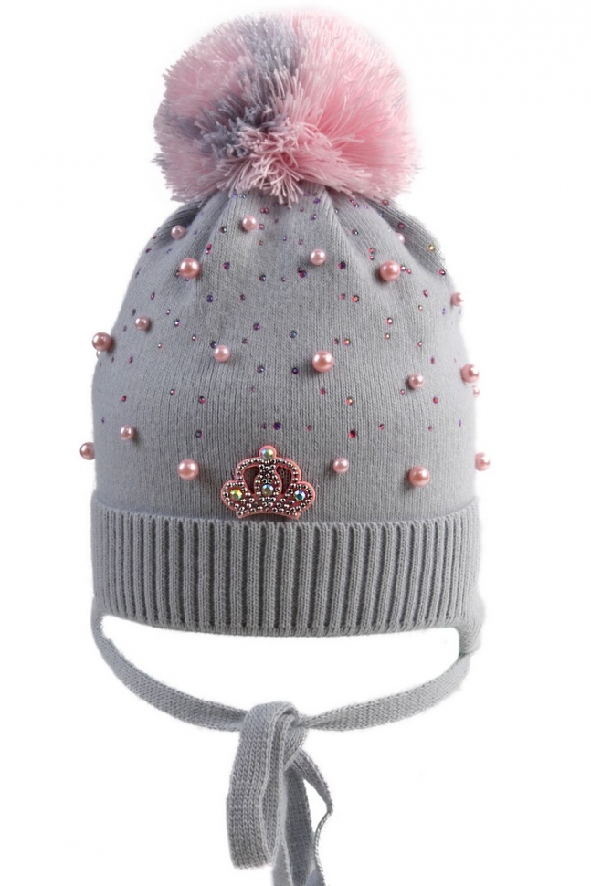 19084SVV Шапка для девочки