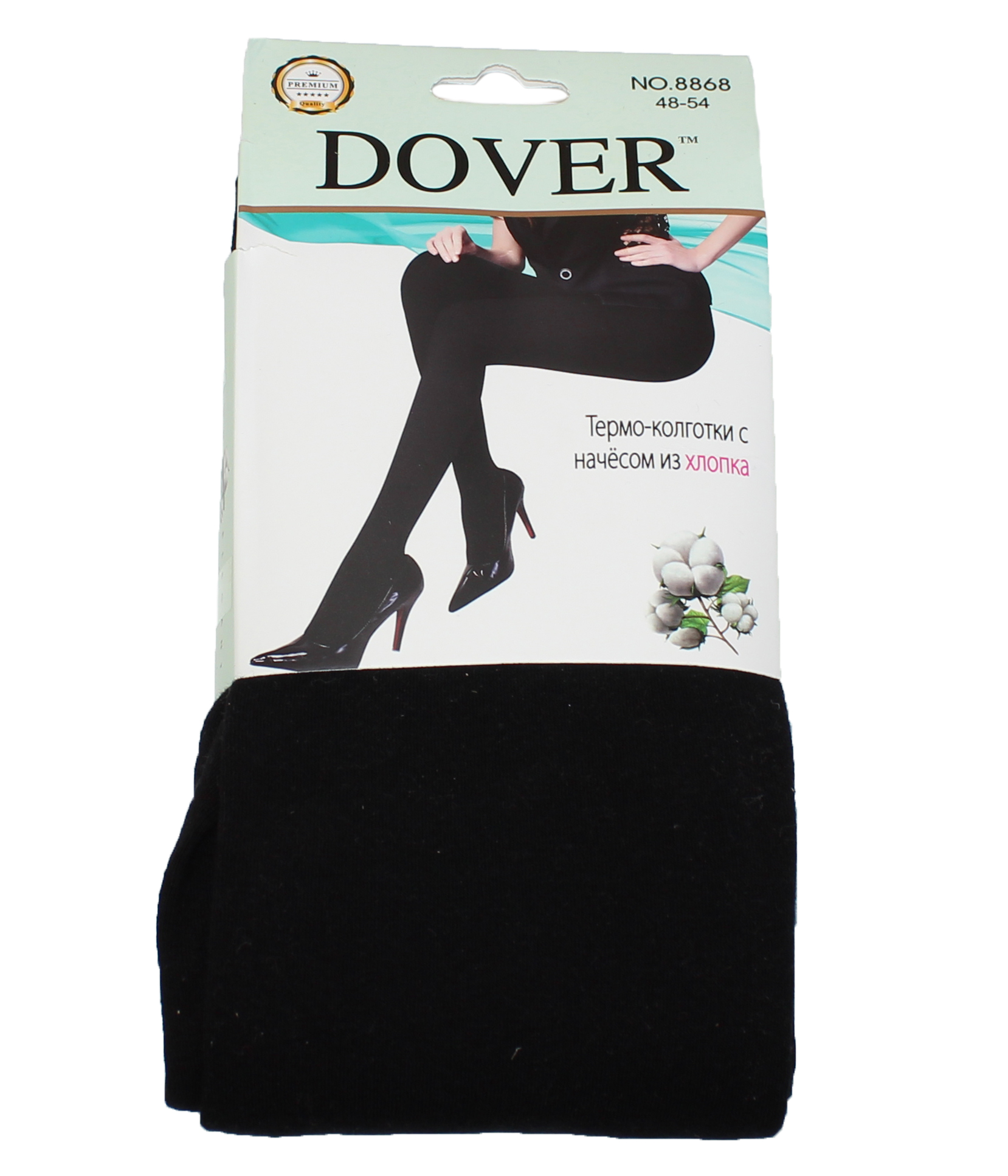 8868 Колготки женские (DOVER) женские купить онлайн