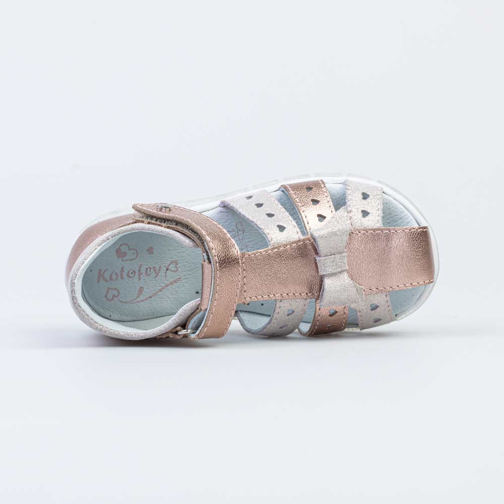 купить 322138-22 туфли летние для детей и подростков