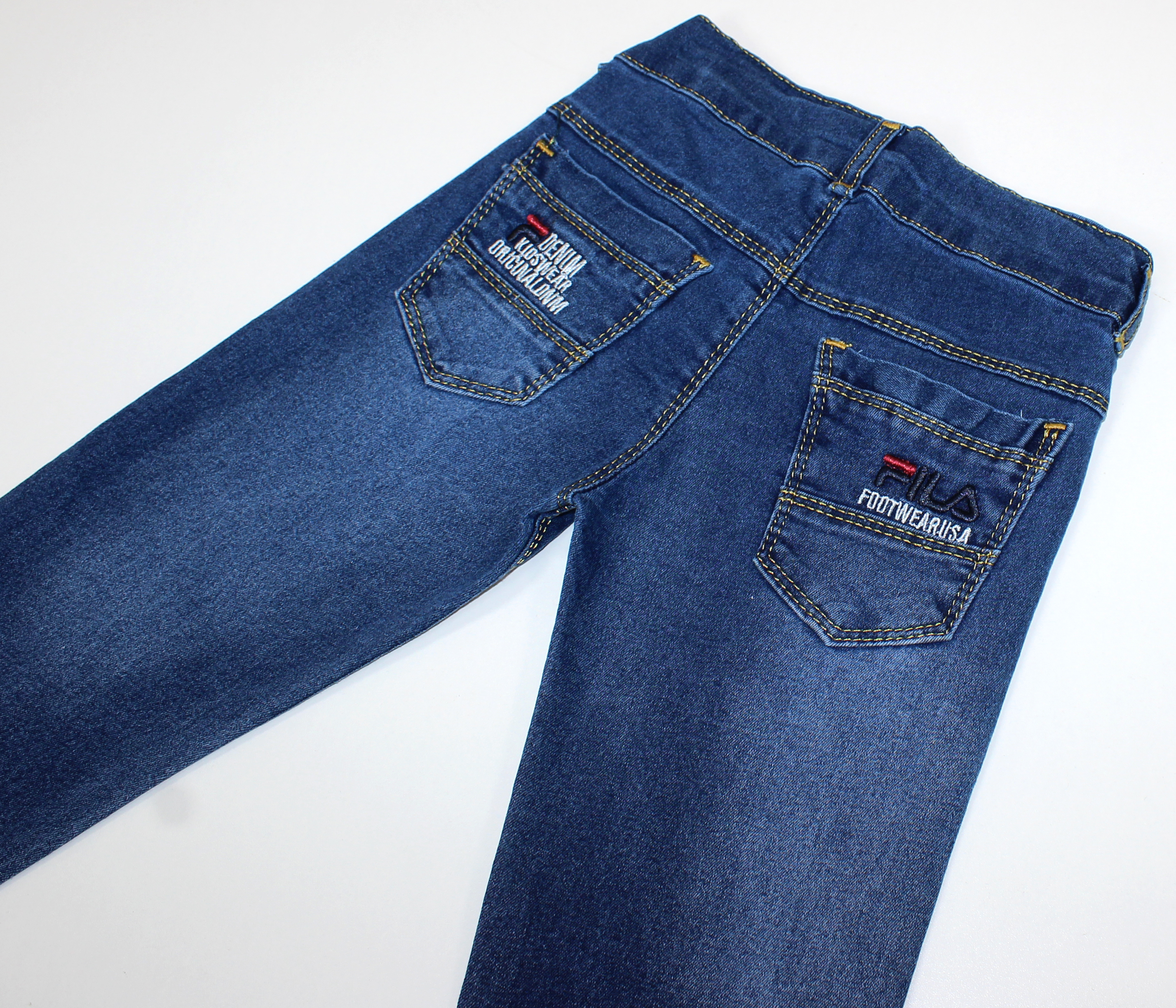 1000/1 Джинсы для мальчика