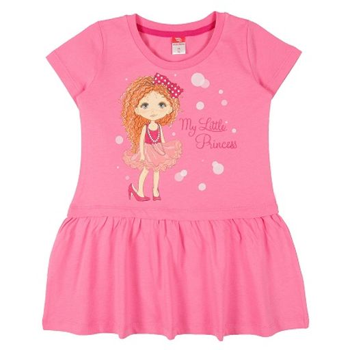 модная детская одежда 62592 платье для девочки