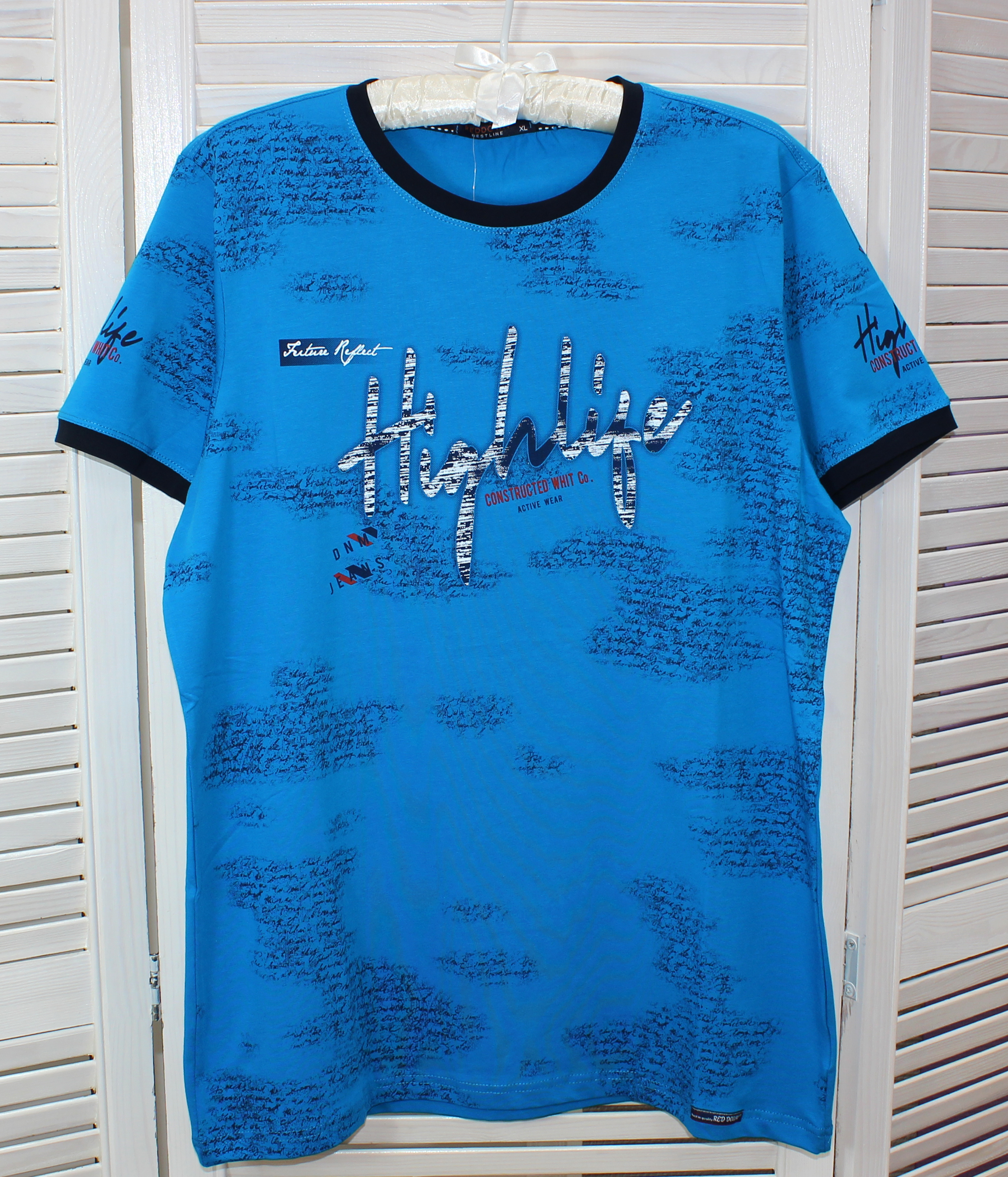 9400 Футболка мужская