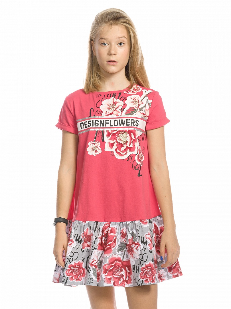 модная детская одежда 4157 gfdt платье