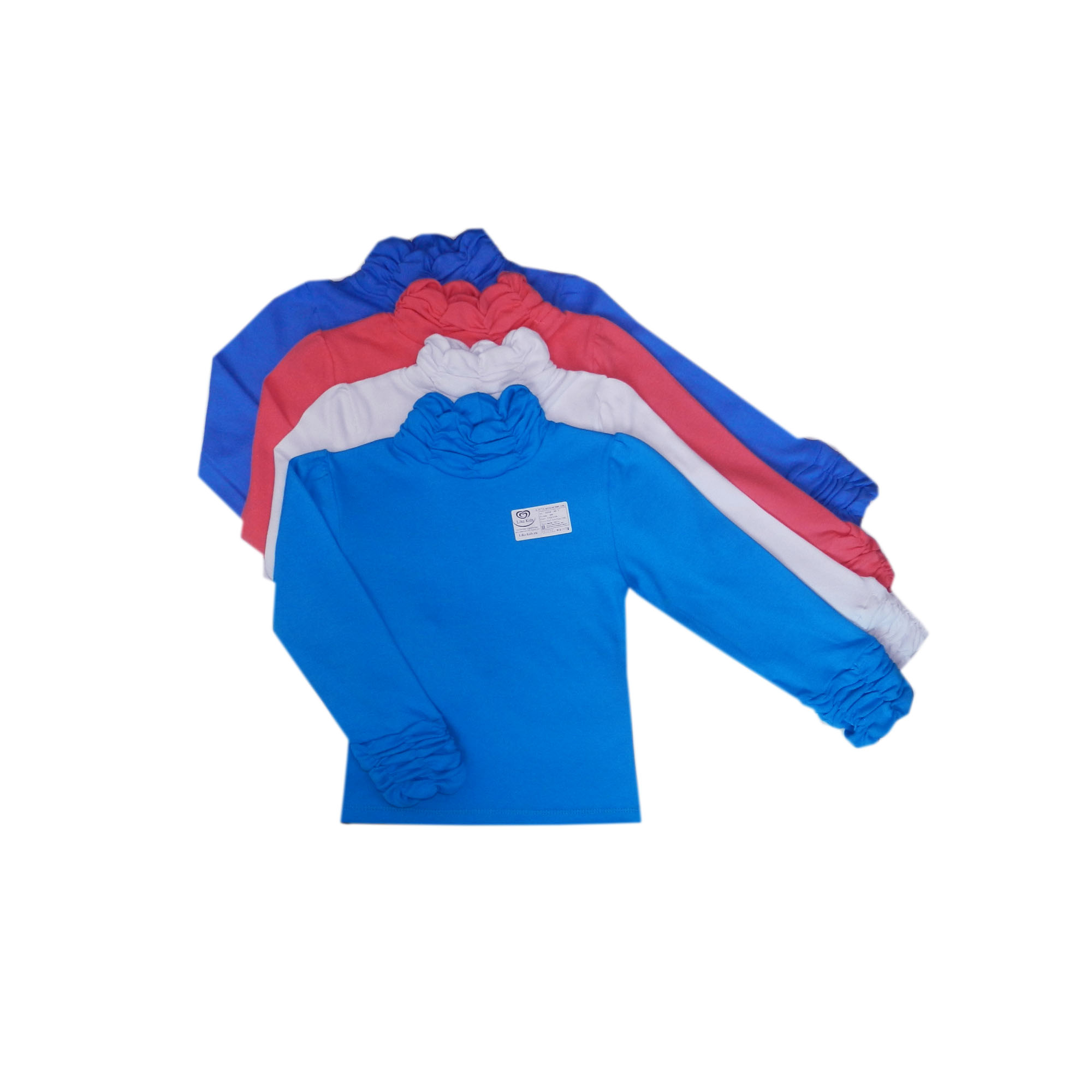 0364/44 У Блуза интерлок