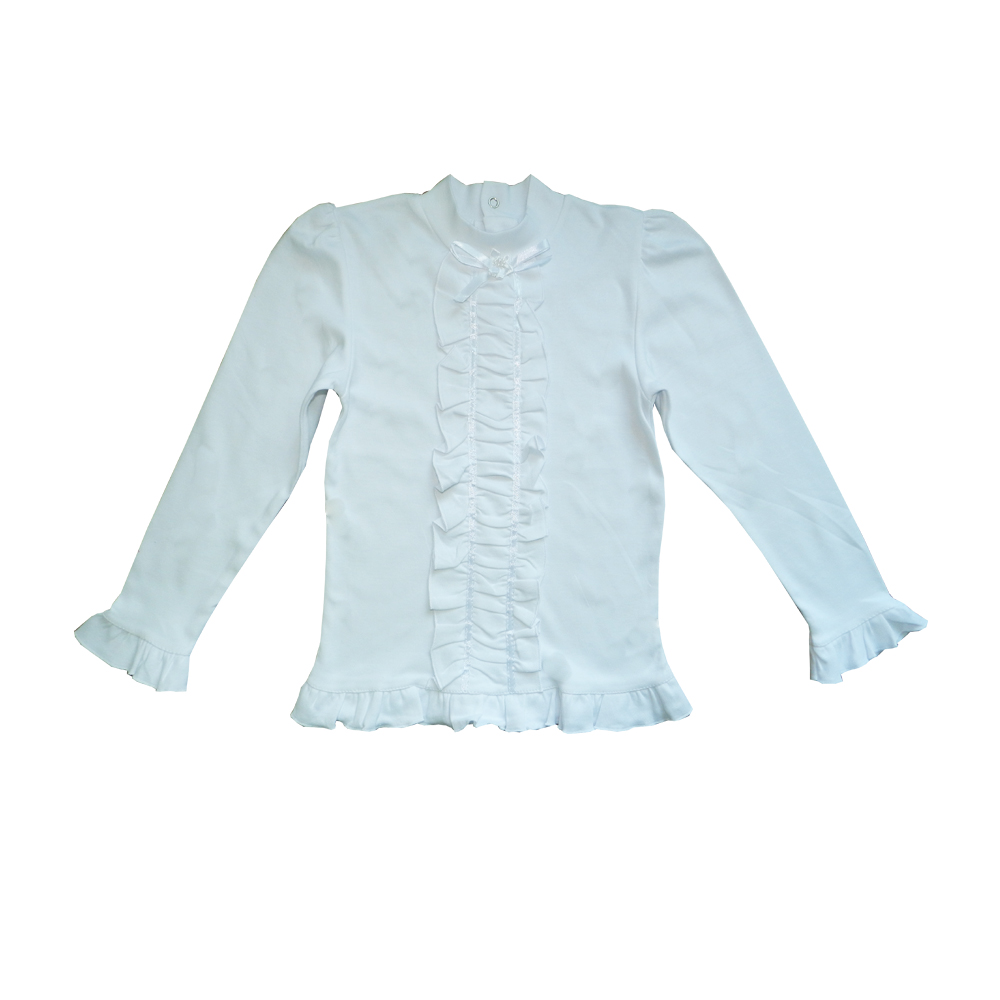 9367М Водолазка  для девочки