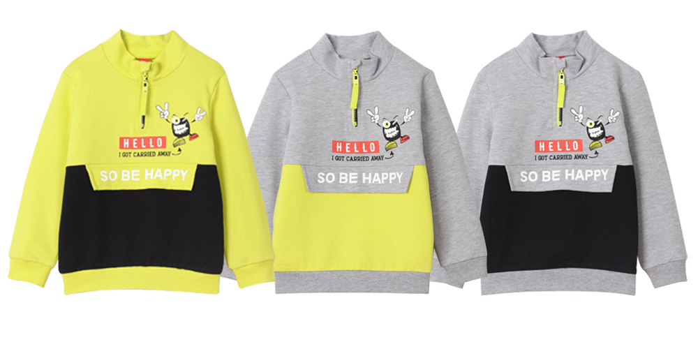 модная детская одежда 62629 джемпер для мальчика джемпера/водолазки/жакеты