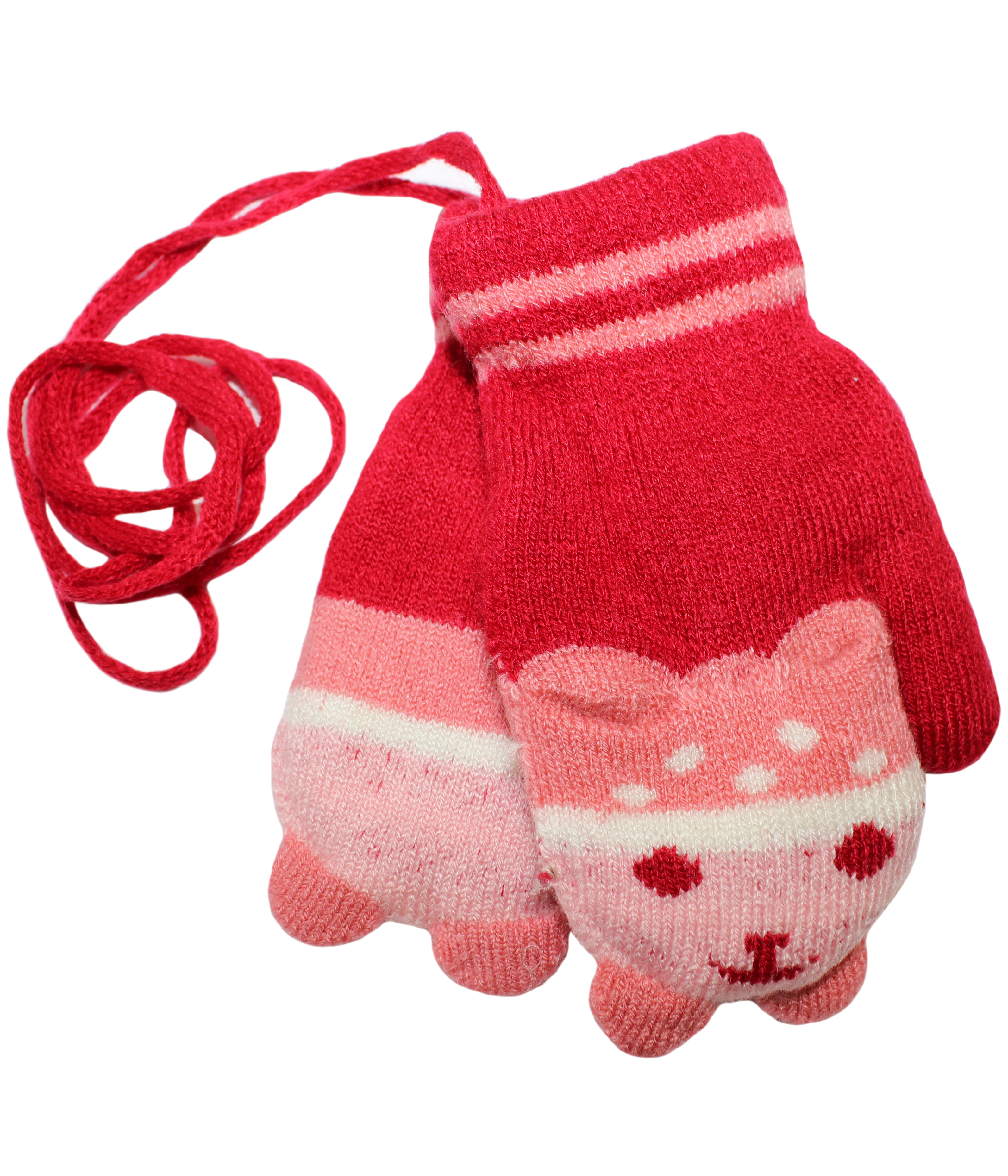 1911 Варежки детские