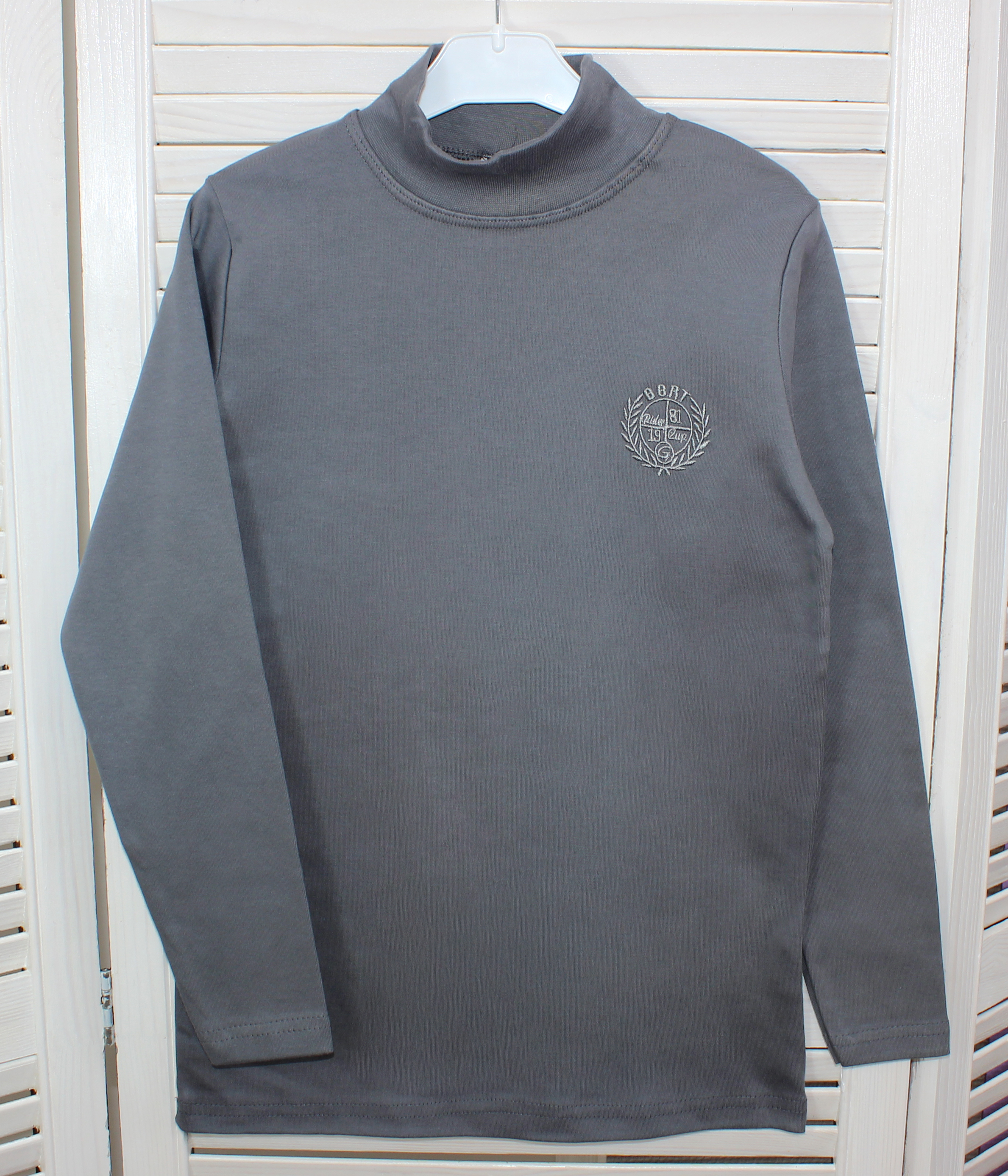 модная детская одежда 9605 водолазка для мальчика джемпера/водолазки/жакеты