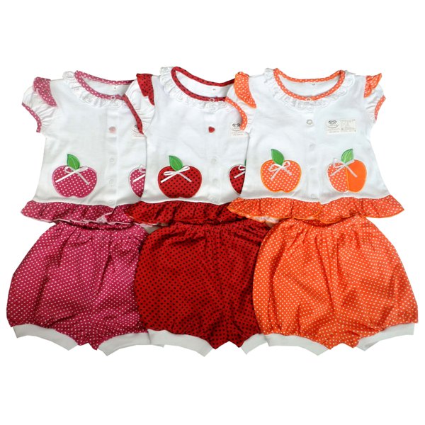 качественная одежда 070060 у комплект ясельный кулир