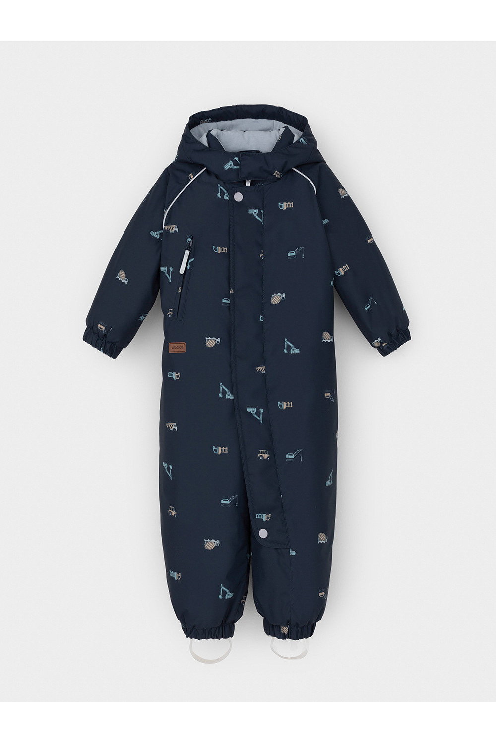 60085/н/60 ВК УЗГ Комбинезон детский весна/осень для детей