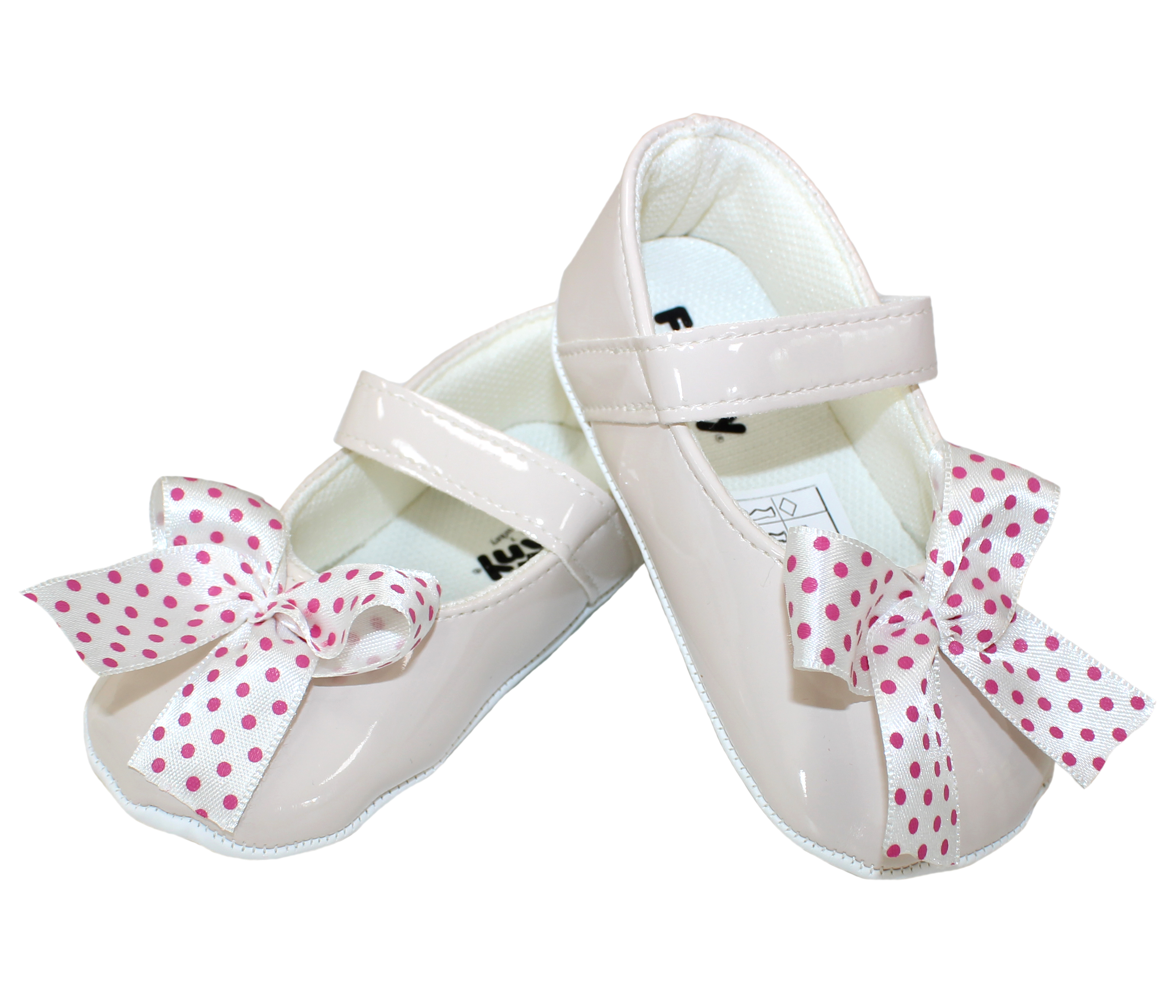 40195 Туфельки ясельные