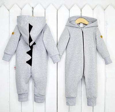 210 К-Ф Комбинезон ясельный