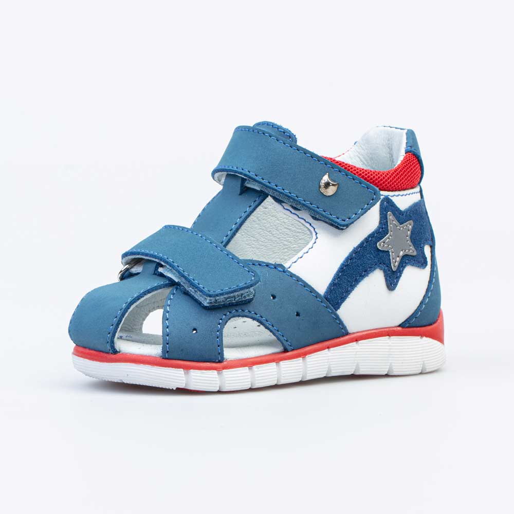 купить 022128-21 туфли летние  для детей и подростков