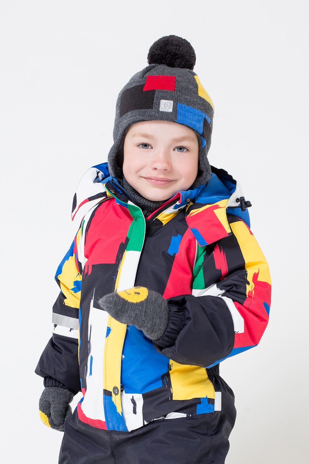 20097/ КВ Шапка детская