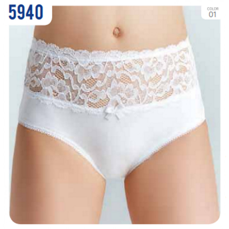 модная детская одежда 5940 трусы для девочки