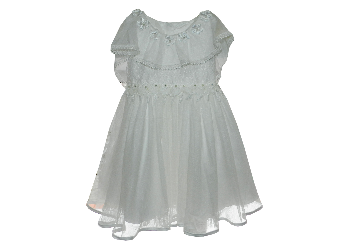 6789 Платье для девочки