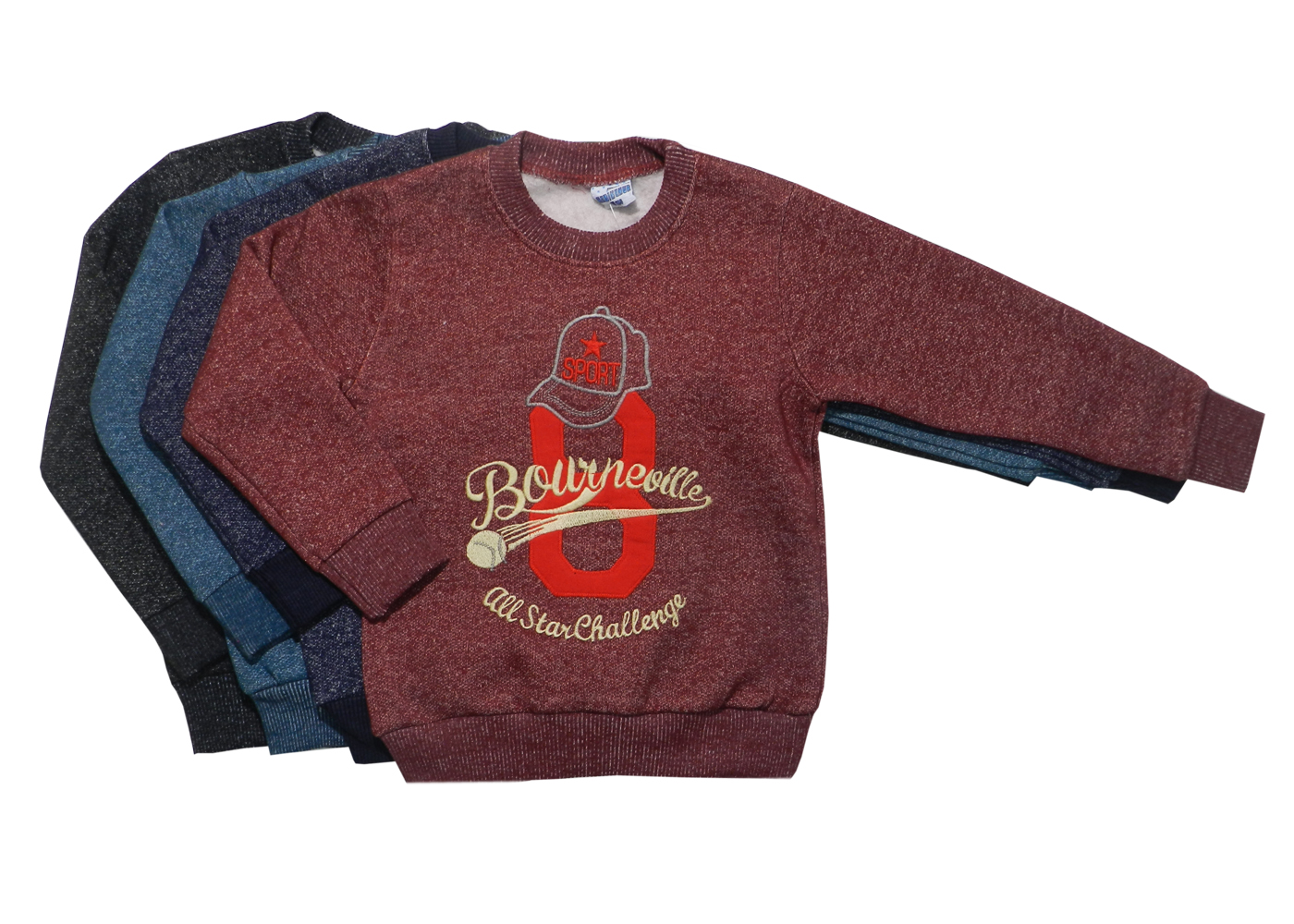 модная детская одежда 6177 джемпер для мальчика  джемпера/водолазки/жакеты