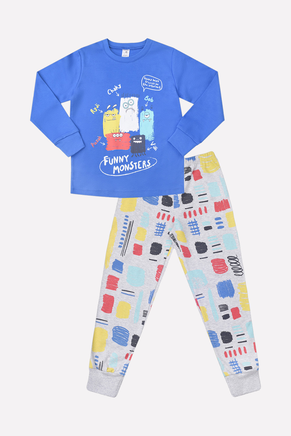 1532/ К Пижама детская