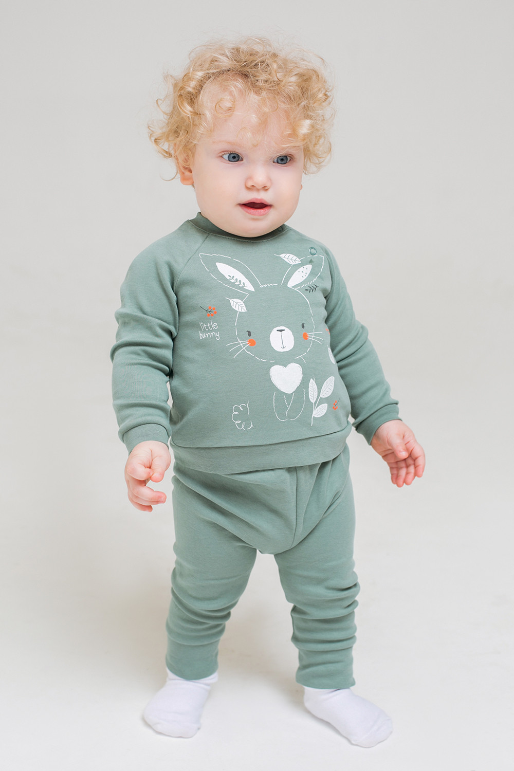 400221/ К Брюки ясельные