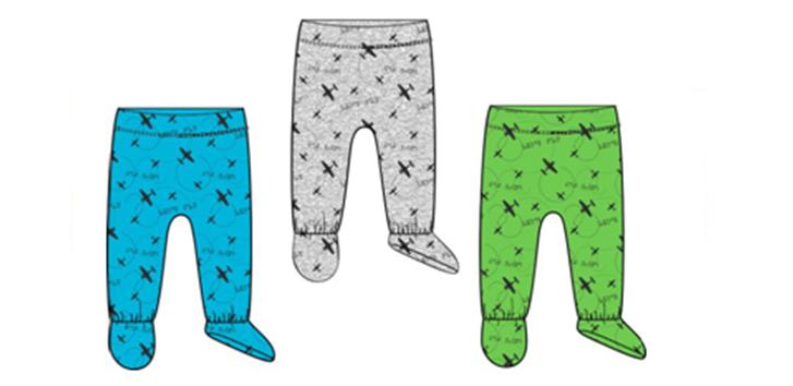 10130 Ползунки для мальчика