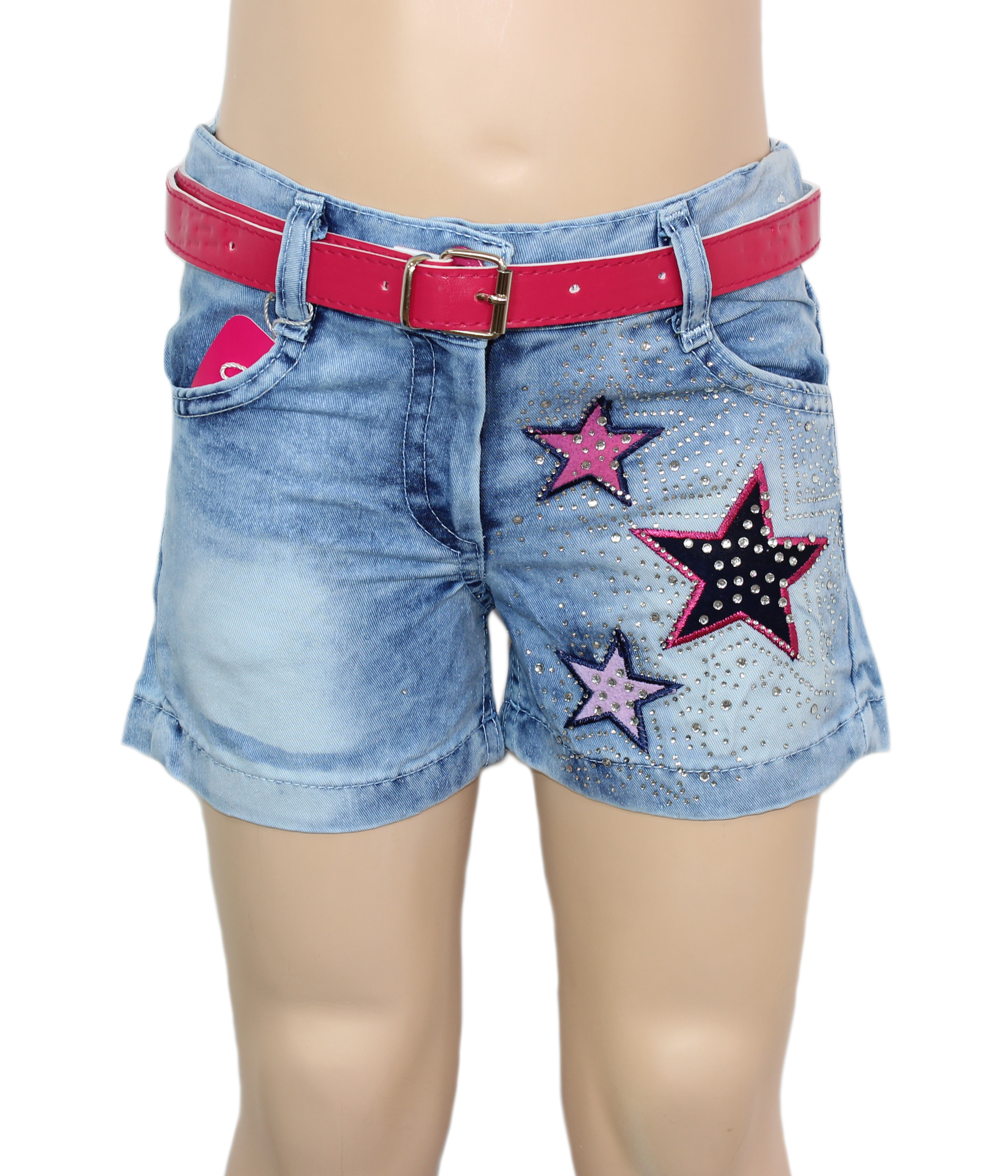 модная детская одежда 826 шорты для девочки 