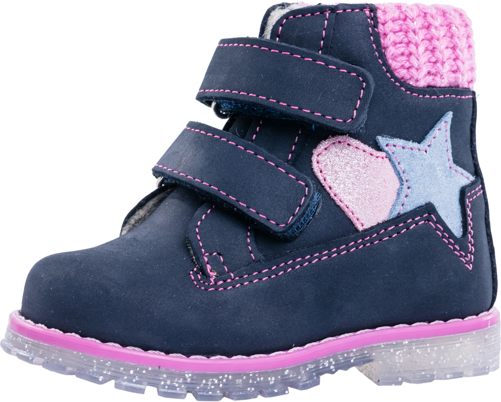 купить 152213-36 ботинки для девочки для детей и подростков