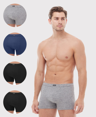 80444 Трусы-шорты мужские купить в интернет-магазине