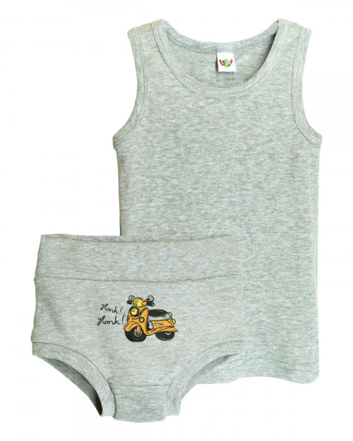 3296 Комплект для мальчика нижнее белье купить в интернет-магазине