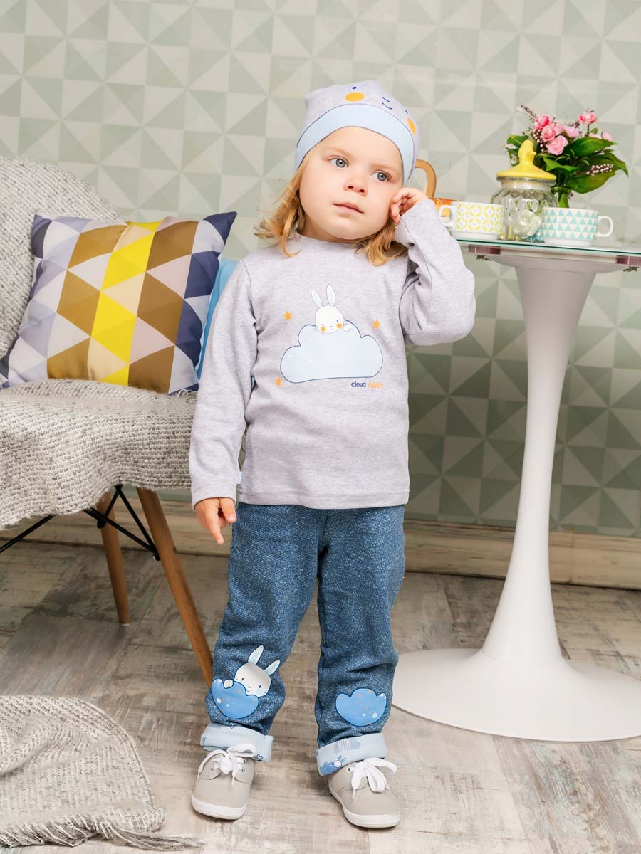 77101 Джемпер Облачный зайчик джемпера/водолазки купить онлайн