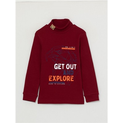 модная детская одежда 62871 водолазка для мальчика джемпера/водолазки/жакеты