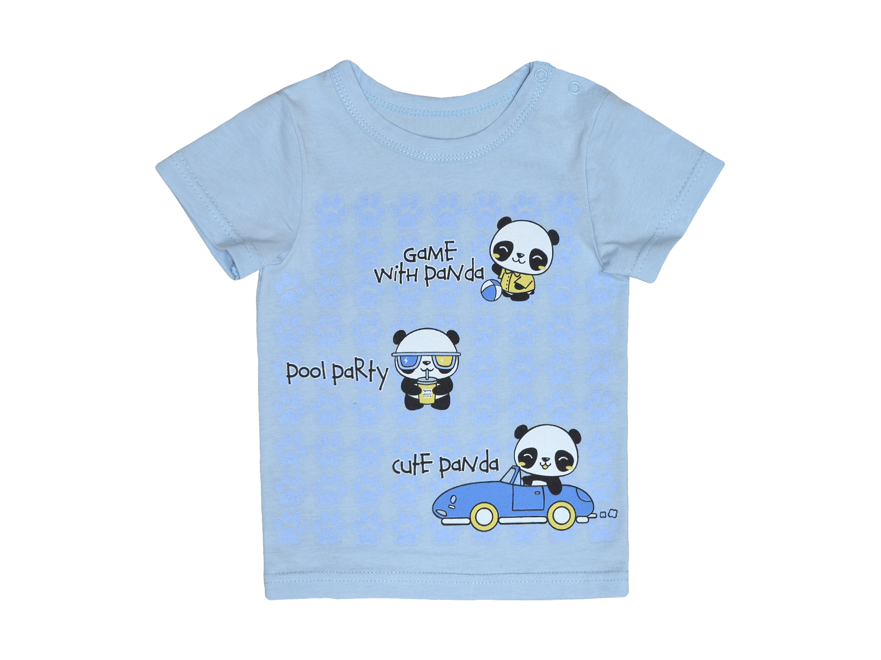 4-21 Футболка ясельная