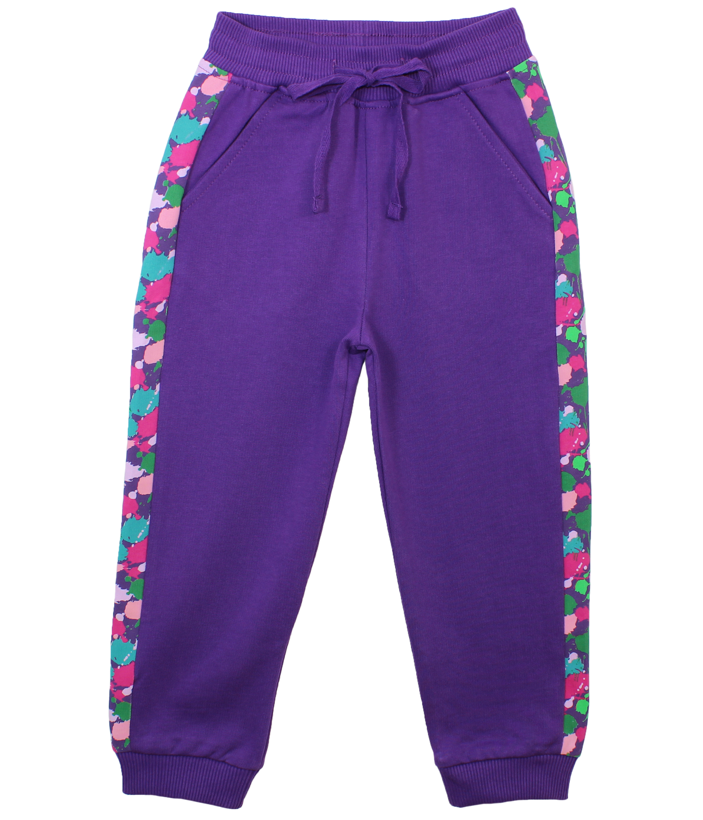 10197 Брюки для девочки 