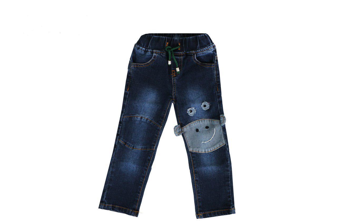 717 Джинсы для мальчика