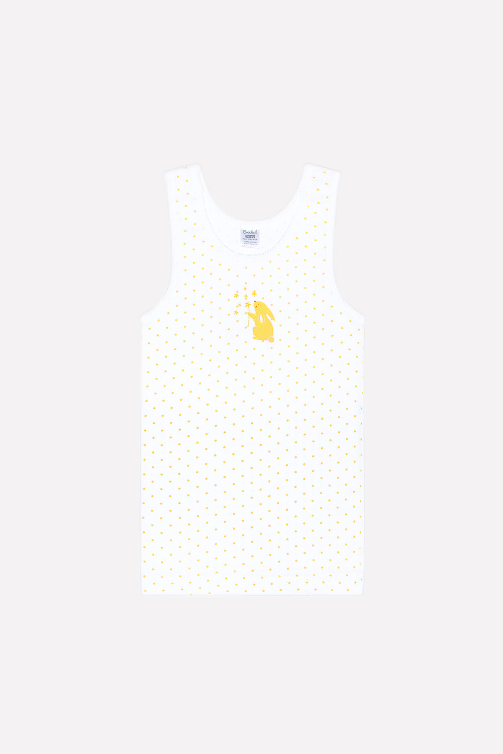 модная детская одежда 1077/к майка для девочки