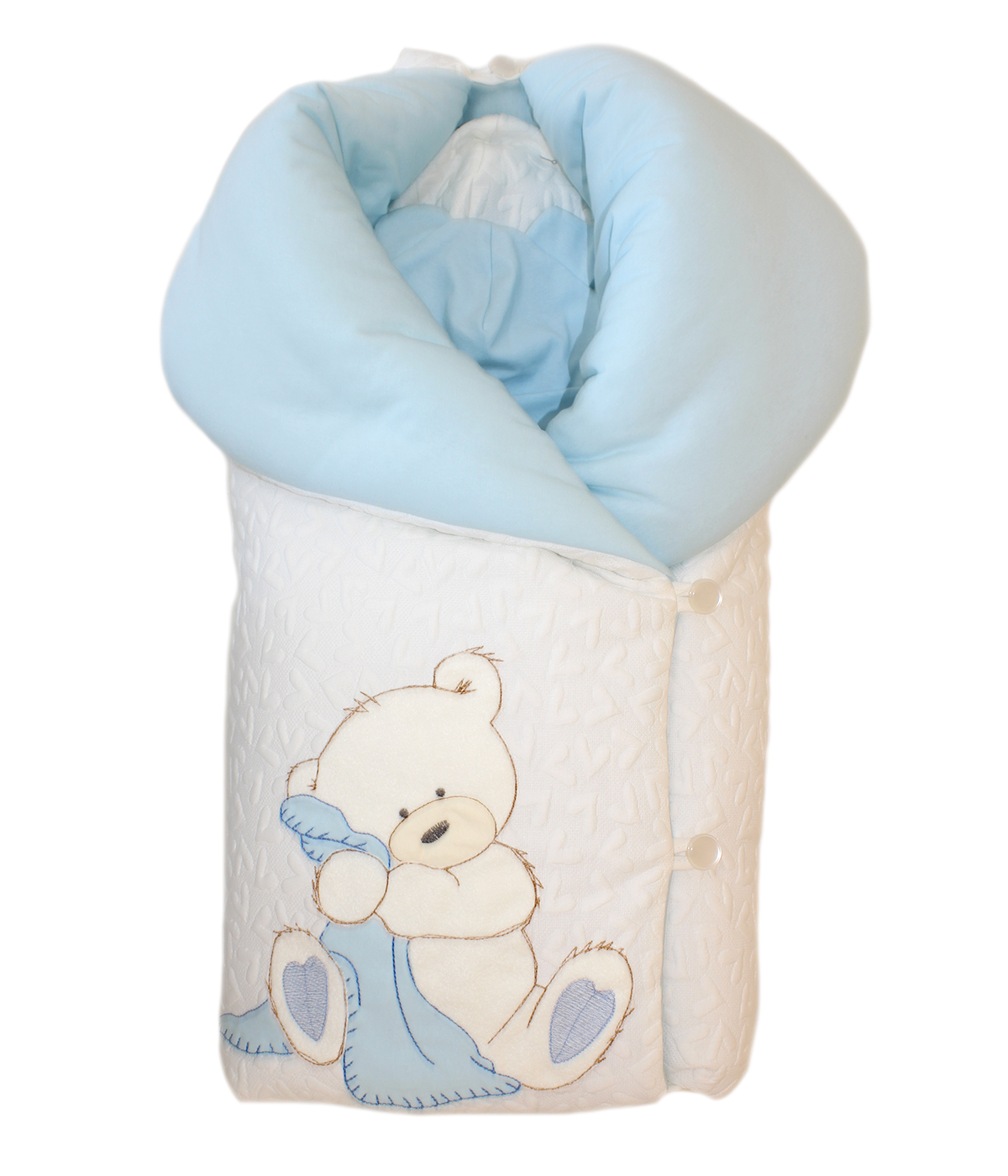 278 Комплект на выписку Be-Be-Bear Зима