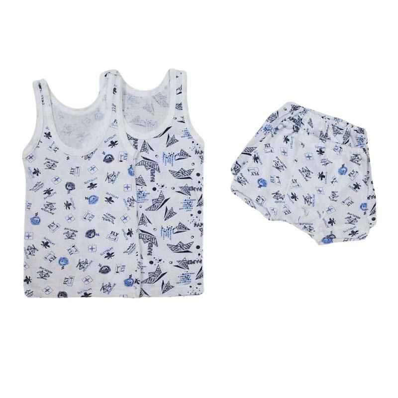 Гарнитур для мальчика с боксерами кулир