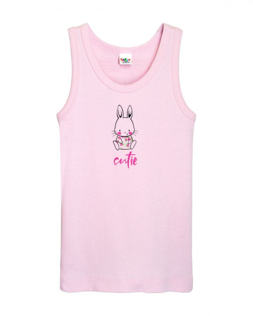 модная детская одежда 2199 майка для девочки