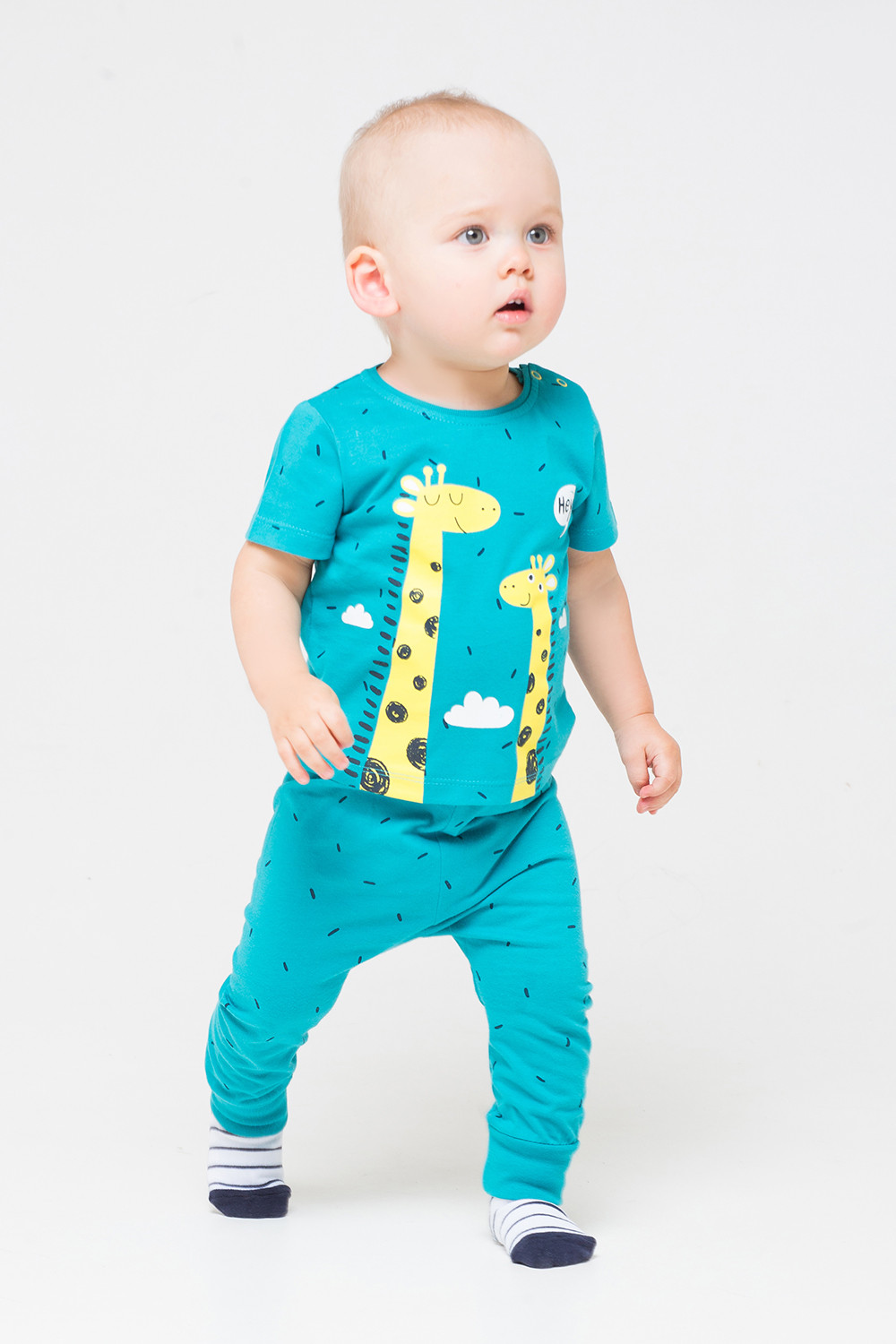 4594/К Брюки для мальчика 