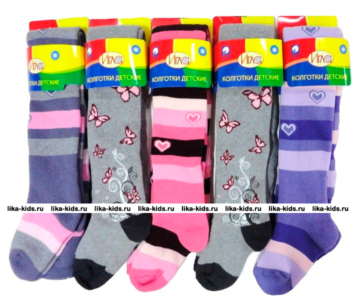56 К Колготки детские
