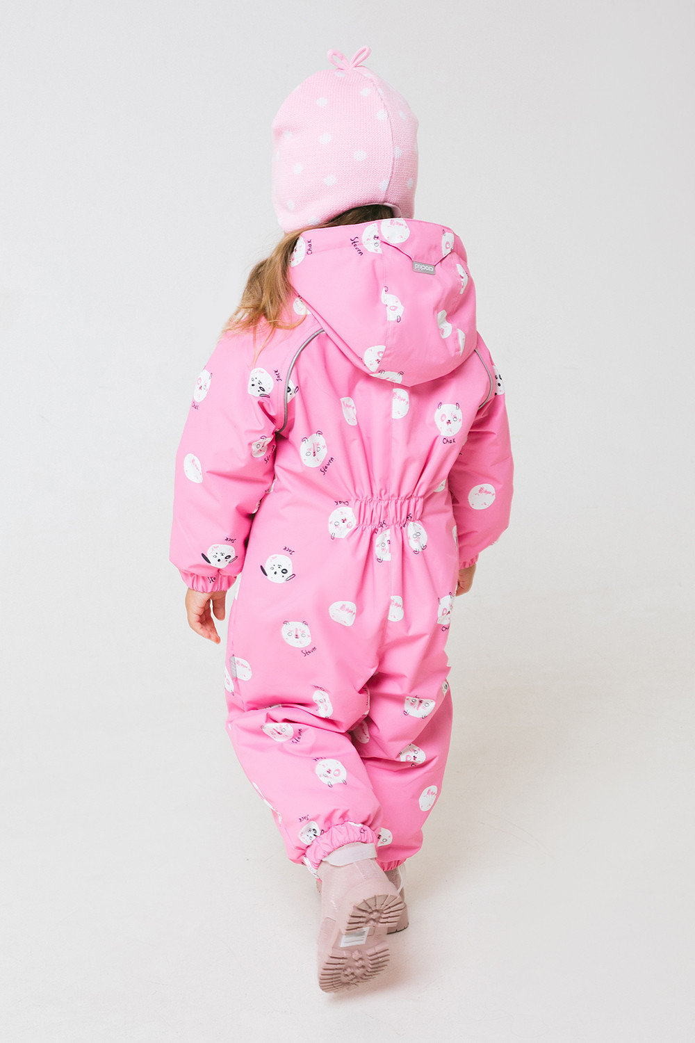 60013/н/50 ВК УЗГ Комбинезон детский весна/осень для детей