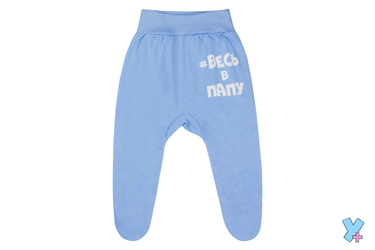 006/2п Ползунки короткие (кулир, печать)