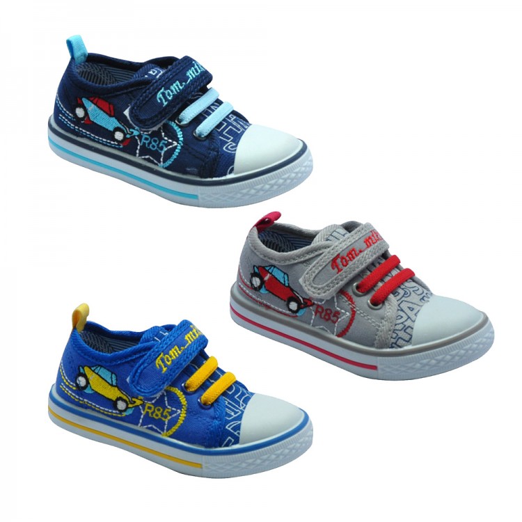 купить обувь 0483 Кеды для детей и подростков