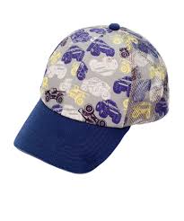 538 ВС Бейсболка детская