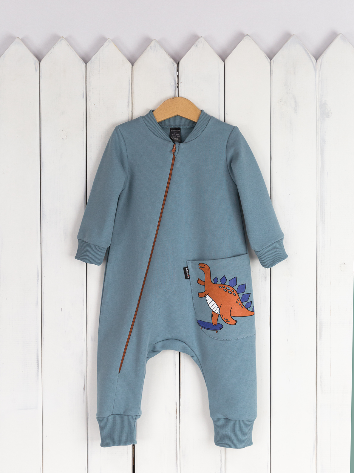 304 К-Ф Комбинезон ясельный