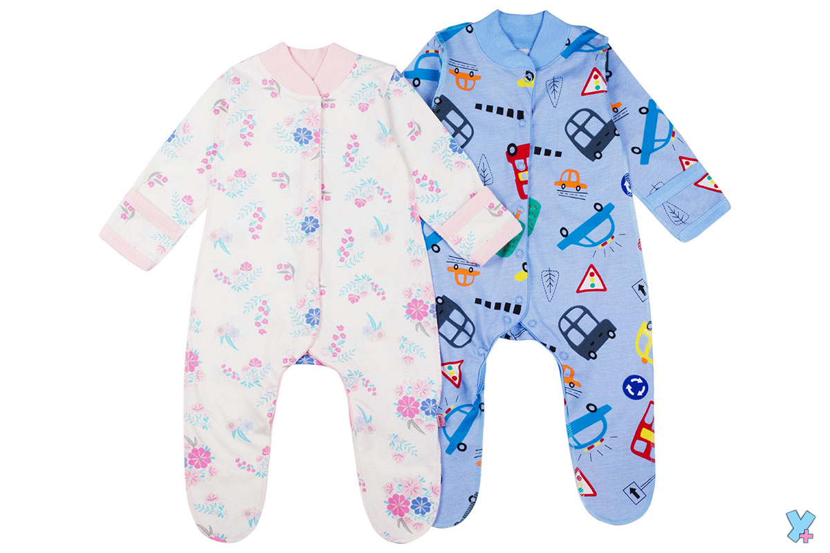 089/2 Комбинезон (кулир)