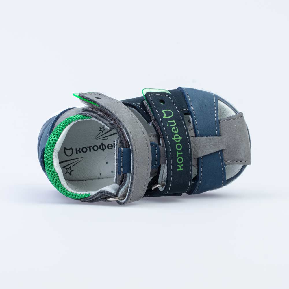 купить 022117-21 туфли летние для детей и подростков
